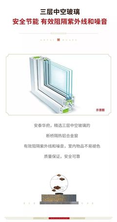中空双层玻璃