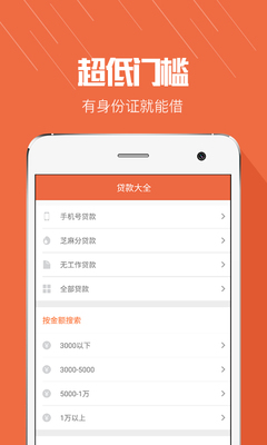 手机号贷款的app