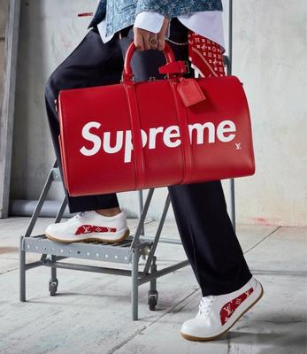 supreme lv鞋价格多少