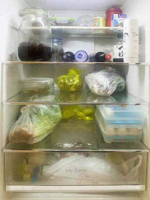 冰箱的样子