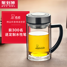希诺玻璃杯质量怎么样