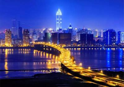 温州哪里的夜景最美