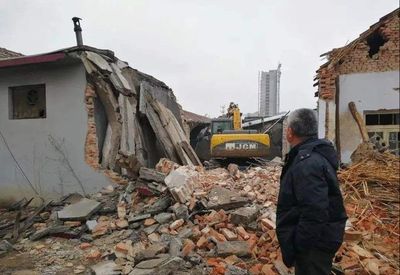 北京著名强拆律师