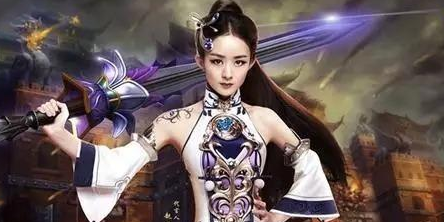 游戏名字女生霸气