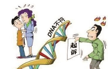 亲子鉴定要