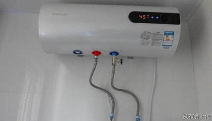 热水器通电就跳闸
