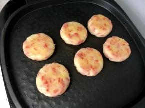 土豆饼火腿的做法大全家常