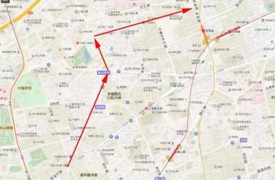 上海夜跑10大路线