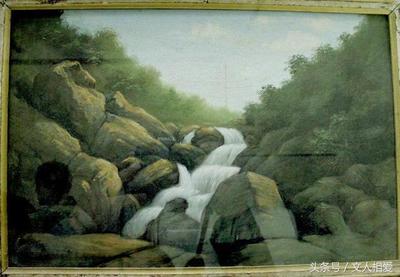 油画起名