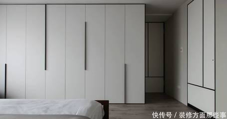 无拉手衣柜