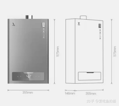热水器尺寸规格
