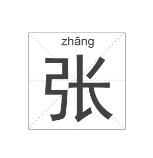 名字大全张姓