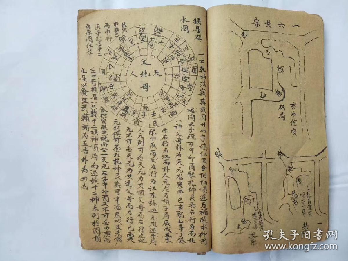 风水砂法大全