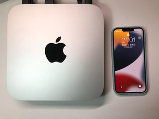 苹果mac mini电脑主机