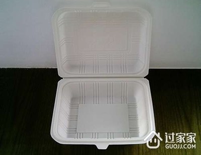 劣质塑料餐盒危害
