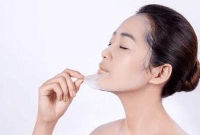贴完面膜需要洗吗