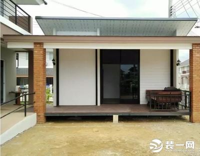 别墅造价多少钱一平方
