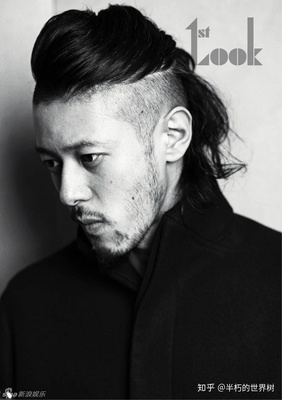 怎样留长发男士