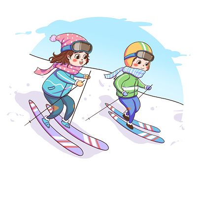 2022——2023中国青少年滑雪公开赛于冬奥赛道开赛