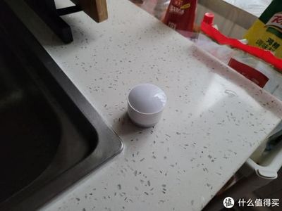 厨房燃气阀打开