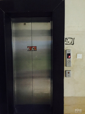 物业停电梯