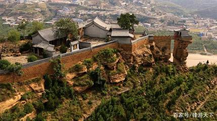 佳县旅游景点