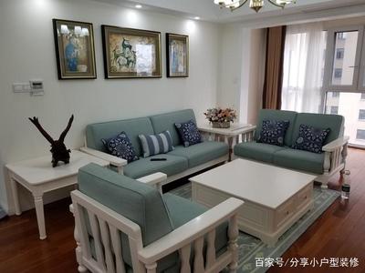 实用小户型装修