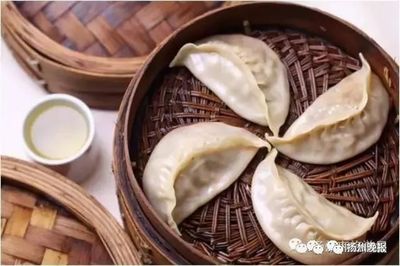 扬州豆腐皮包子