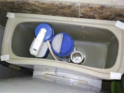 马桶漏水怎么修