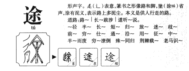 路字起名