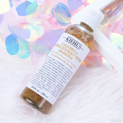 kiehls金盏花爽肤水