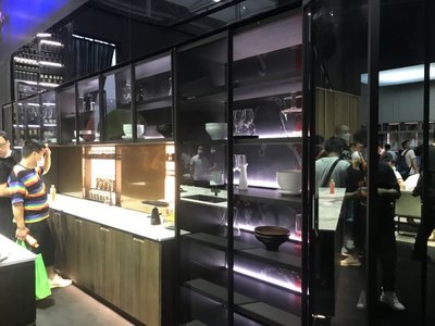 博洛尼橱柜 广州门店