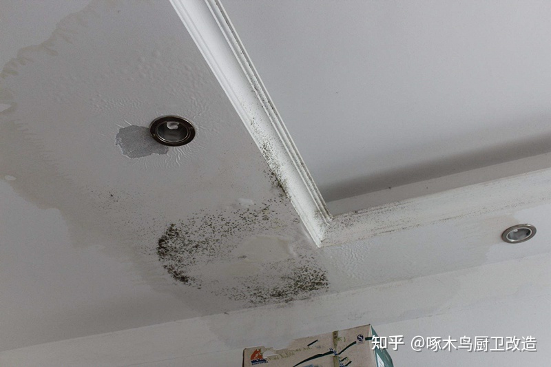 厨房暖气管装修
