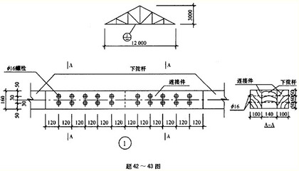 木桁架圖（木桁架與鋼結(jié)構(gòu)比較） 裝飾工裝設(shè)計(jì) 第4張