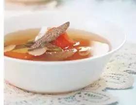 广东猪肝汤的做法大全家常