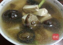 豆腐牛肉汤的做法