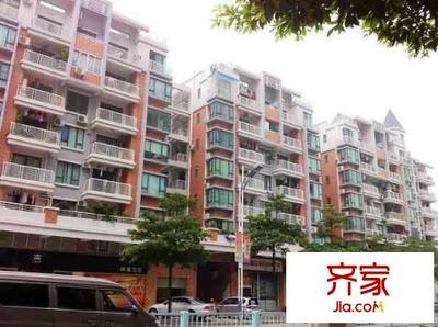 佛山小户型房价