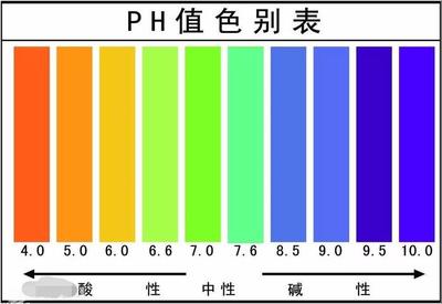 尿酸高ph值是多少