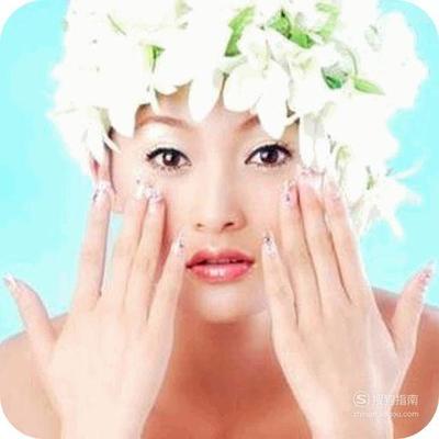 20岁女生护肤步骤