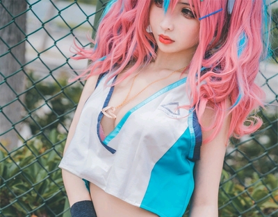 b站up凉子