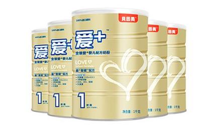 贝因美奶粉是国产的吗