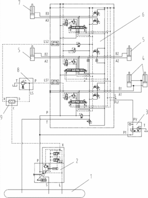 富莱克5000电子控制阀工作原理