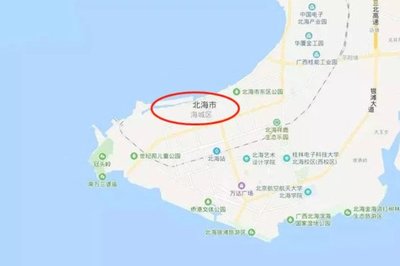 广西北海海景房房价