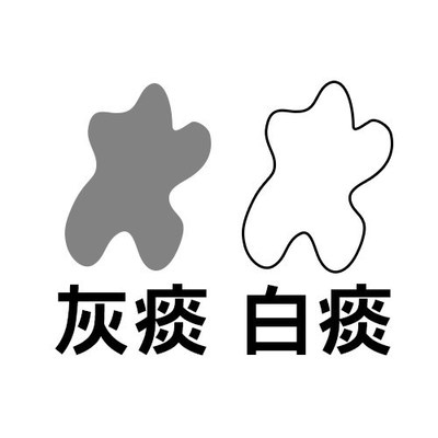 痰是灰色的怎么回事