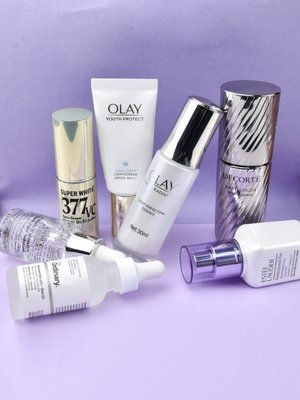 那个美白产品效果好