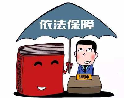 法律保障