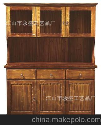 碳化木可以做橱柜么