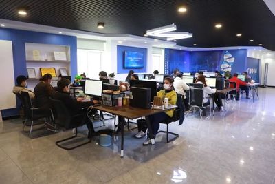 丰县这个园区厉害了,短短几日,销售过亿!