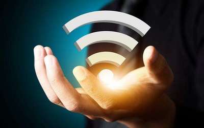 共享wifi网络