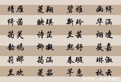 寓意好的姓
